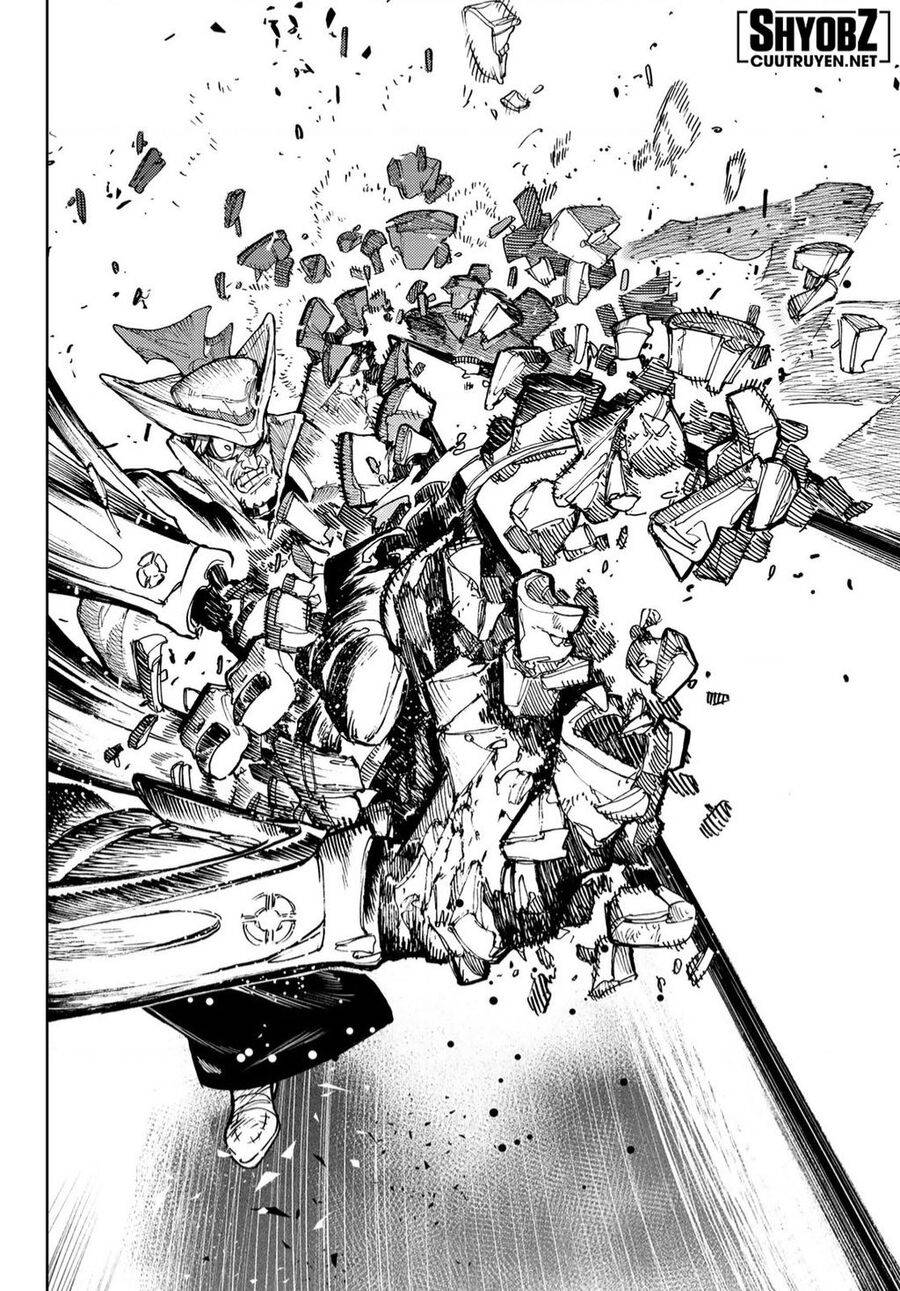 Gachi Akuta: Chapter 75