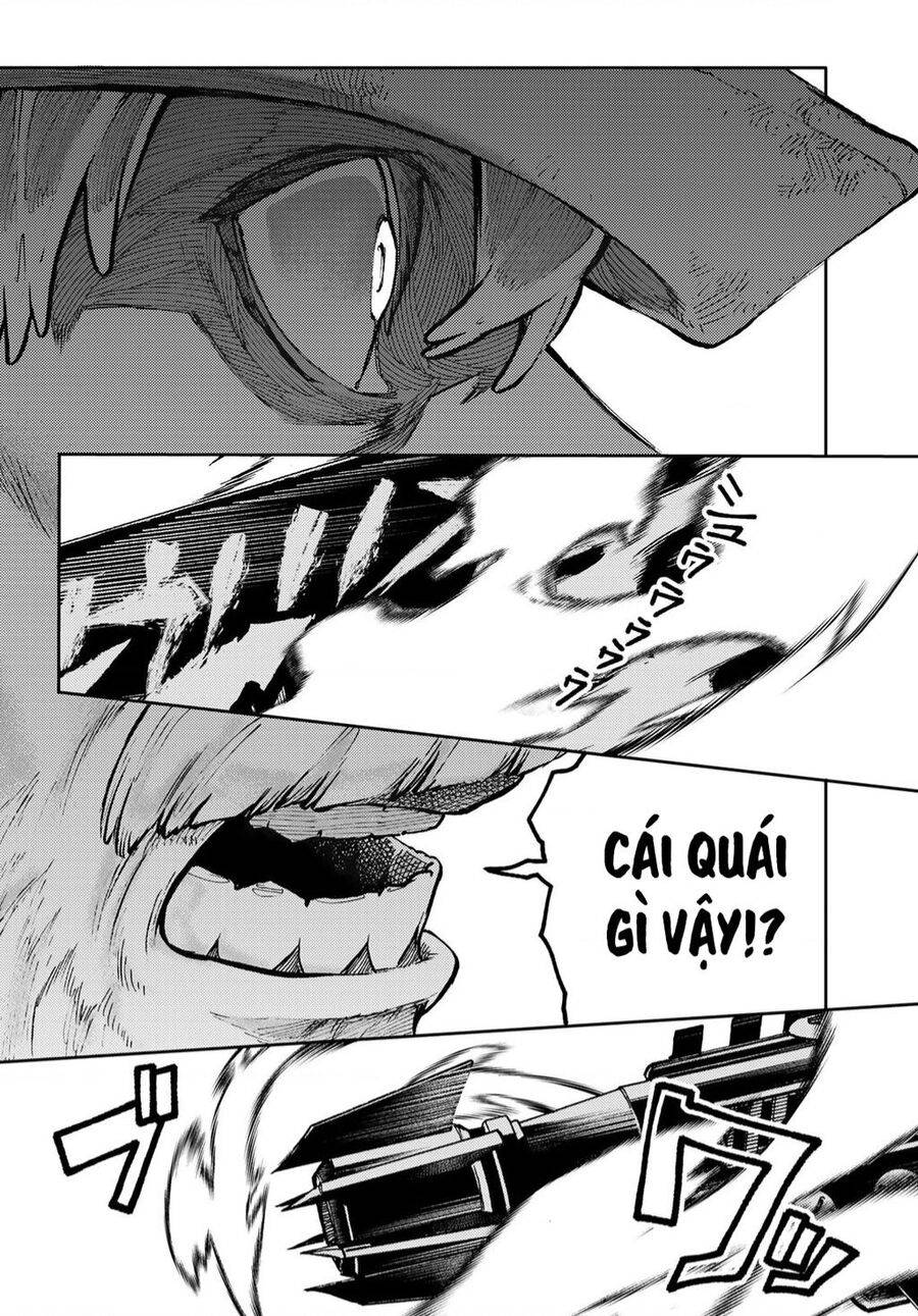 Gachi Akuta: Chapter 75