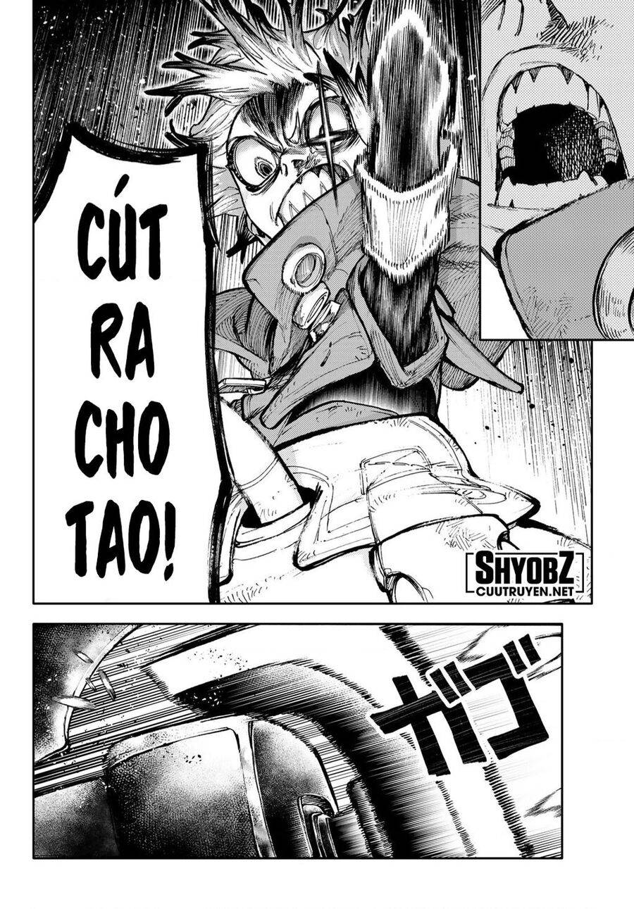 Gachi Akuta: Chapter 75