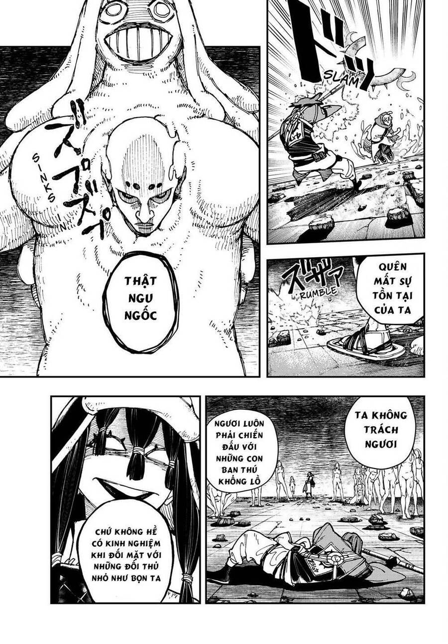 Gachi Akuta: Chương 13