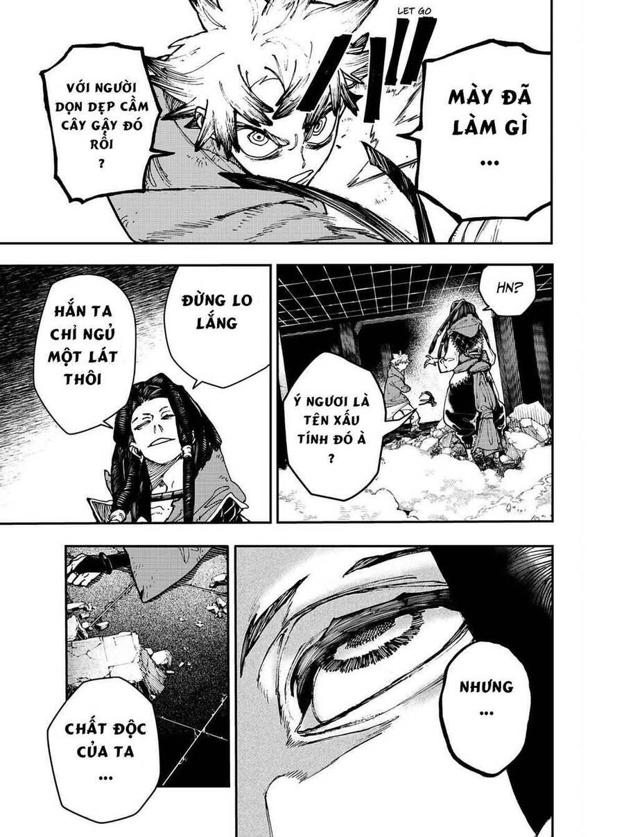 Gachi Akuta: Chương 14