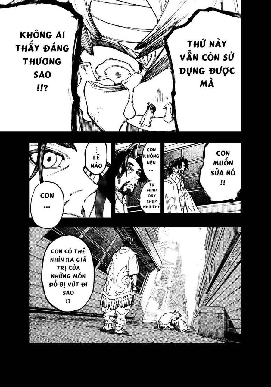 Gachi Akuta: Chương 15