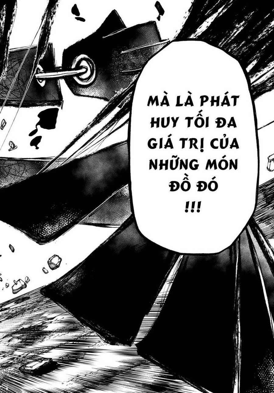 Gachi Akuta: Chương 15