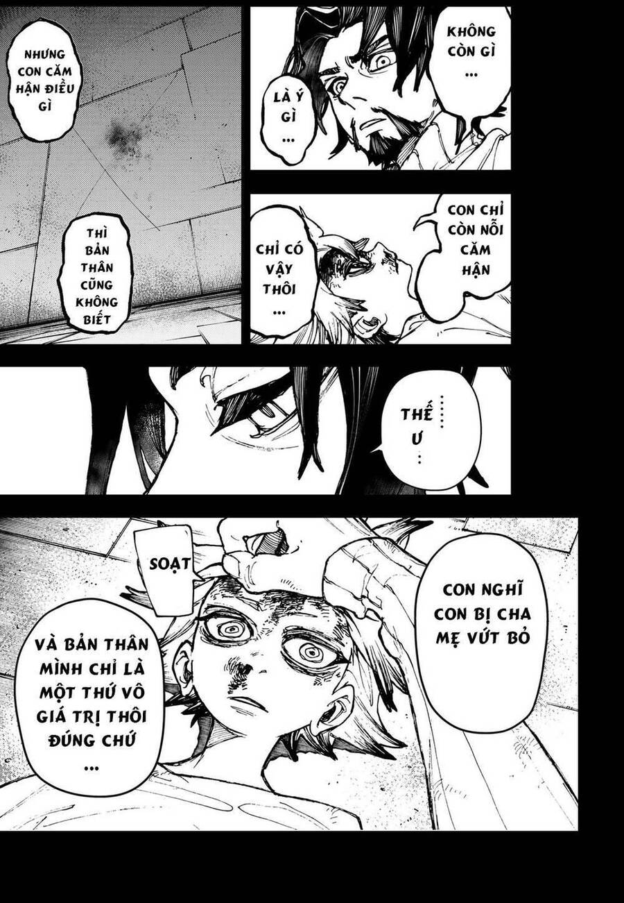 Gachi Akuta: Chương 15