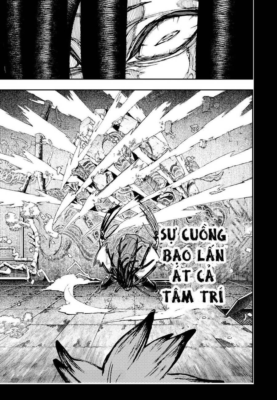 Gachi Akuta: Chương 17