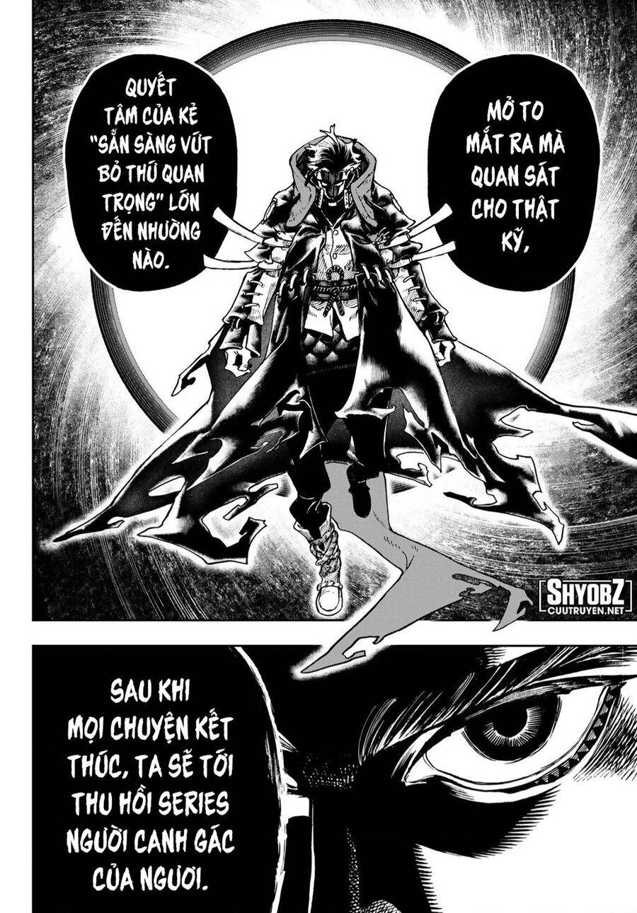 Gachi Akuta: Chapter 77