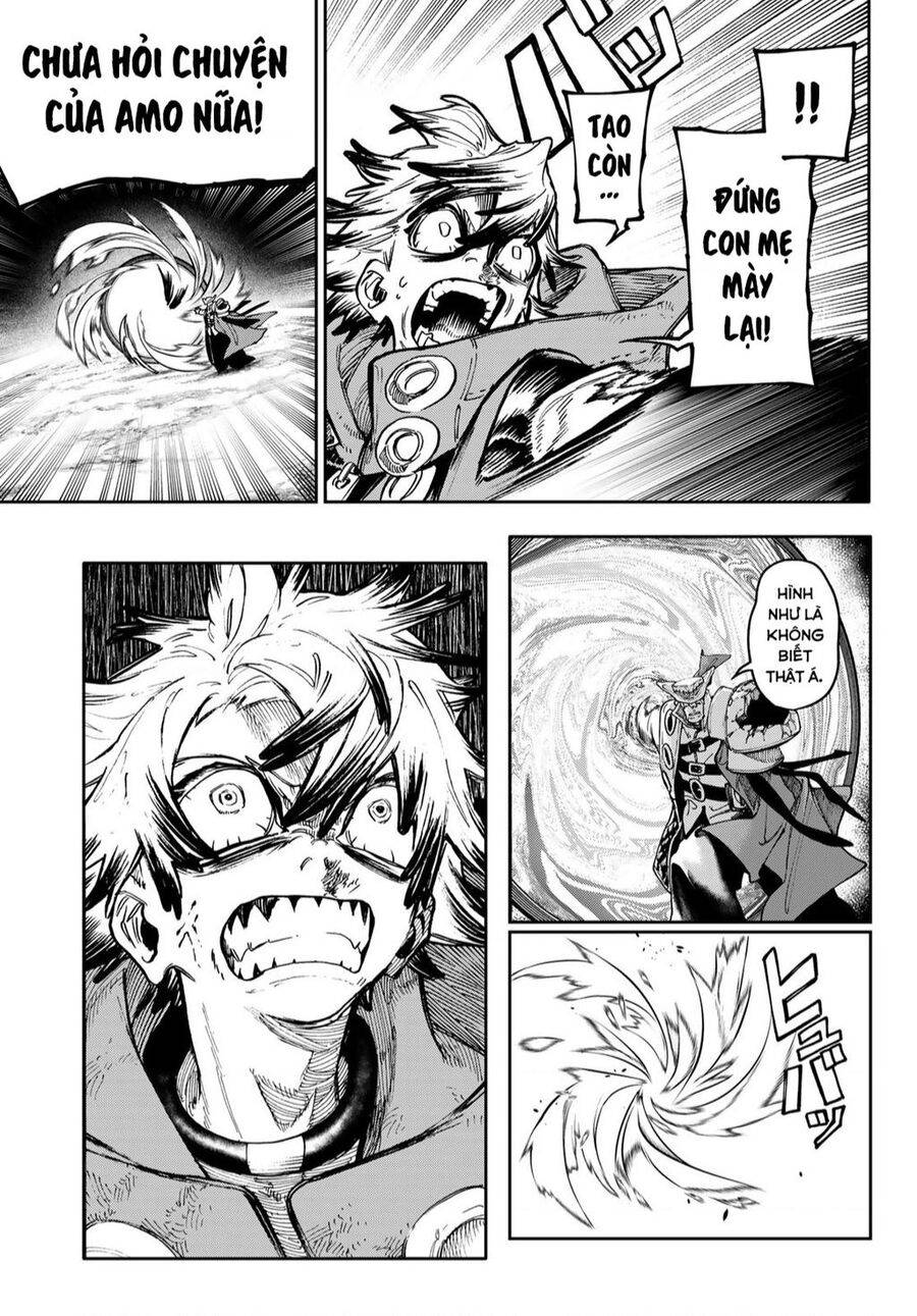 Gachi Akuta: Chapter 77