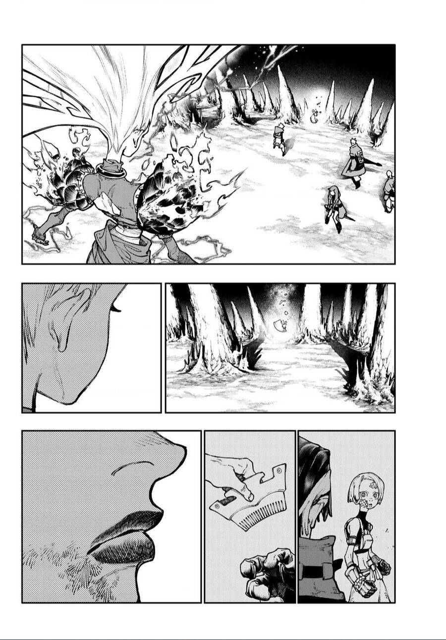 Gachi Akuta: Chapter 77