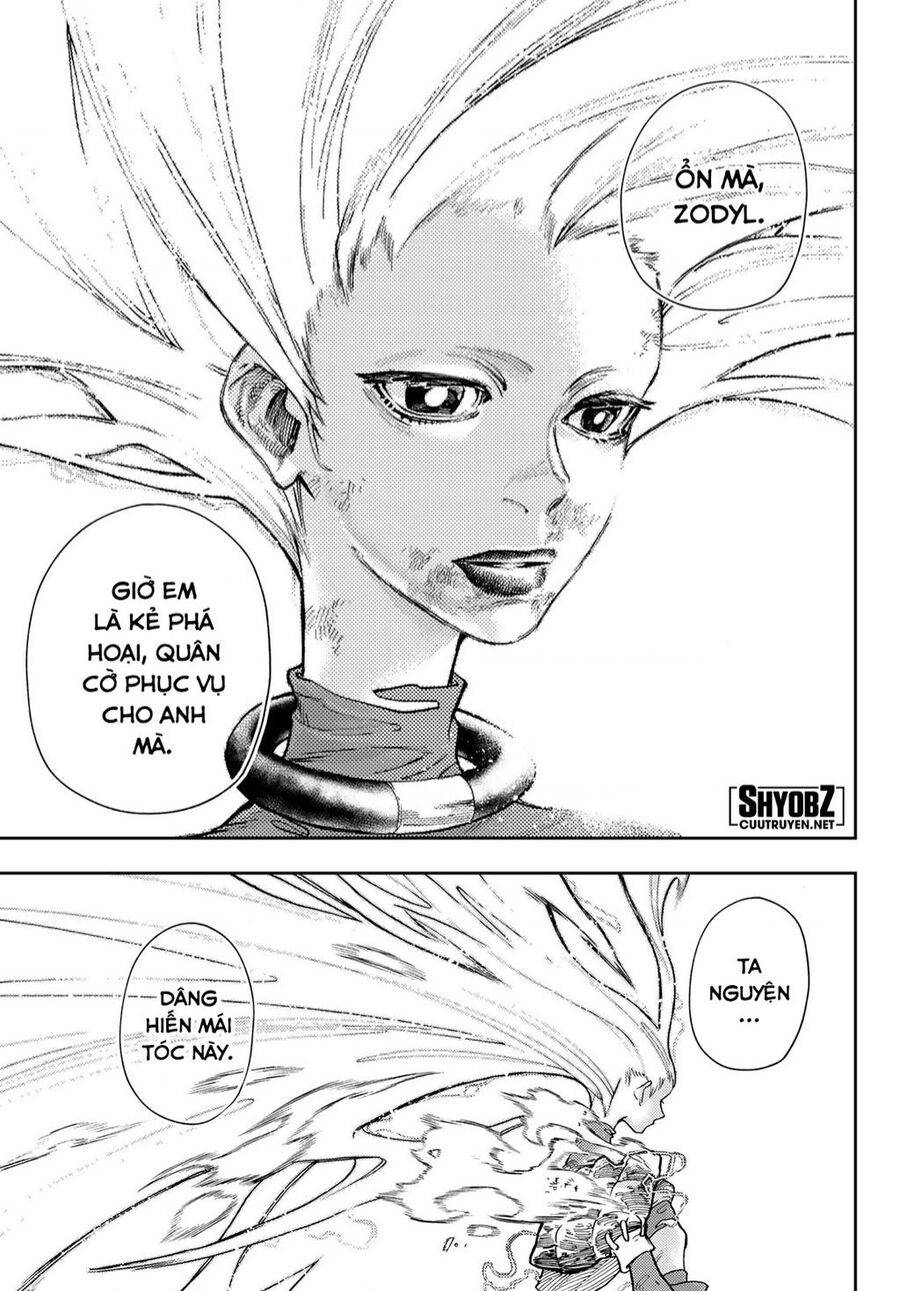 Gachi Akuta: Chapter 77