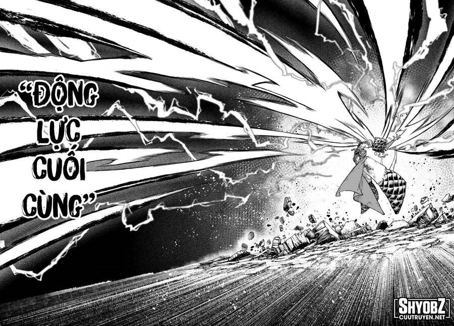 Gachi Akuta: Chapter 77