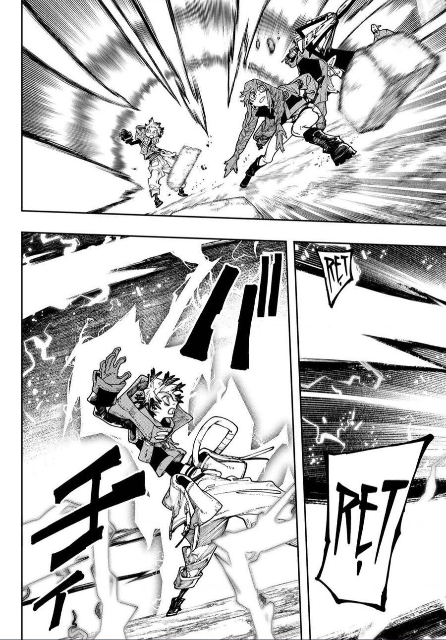 Gachi Akuta: Chapter 77