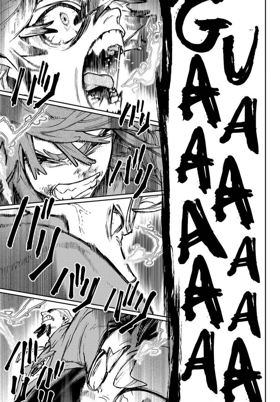 Gachi Akuta: Chapter 77