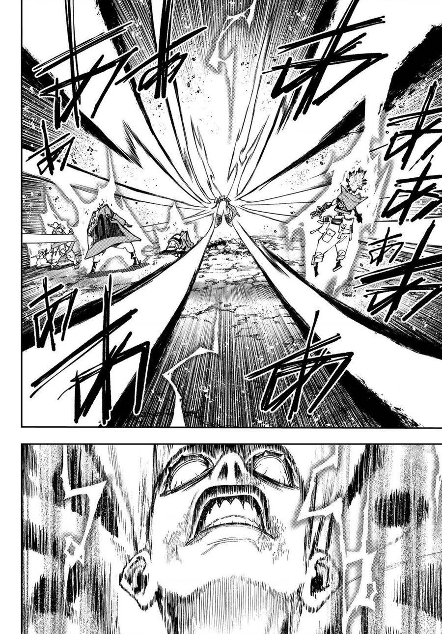 Gachi Akuta: Chapter 77
