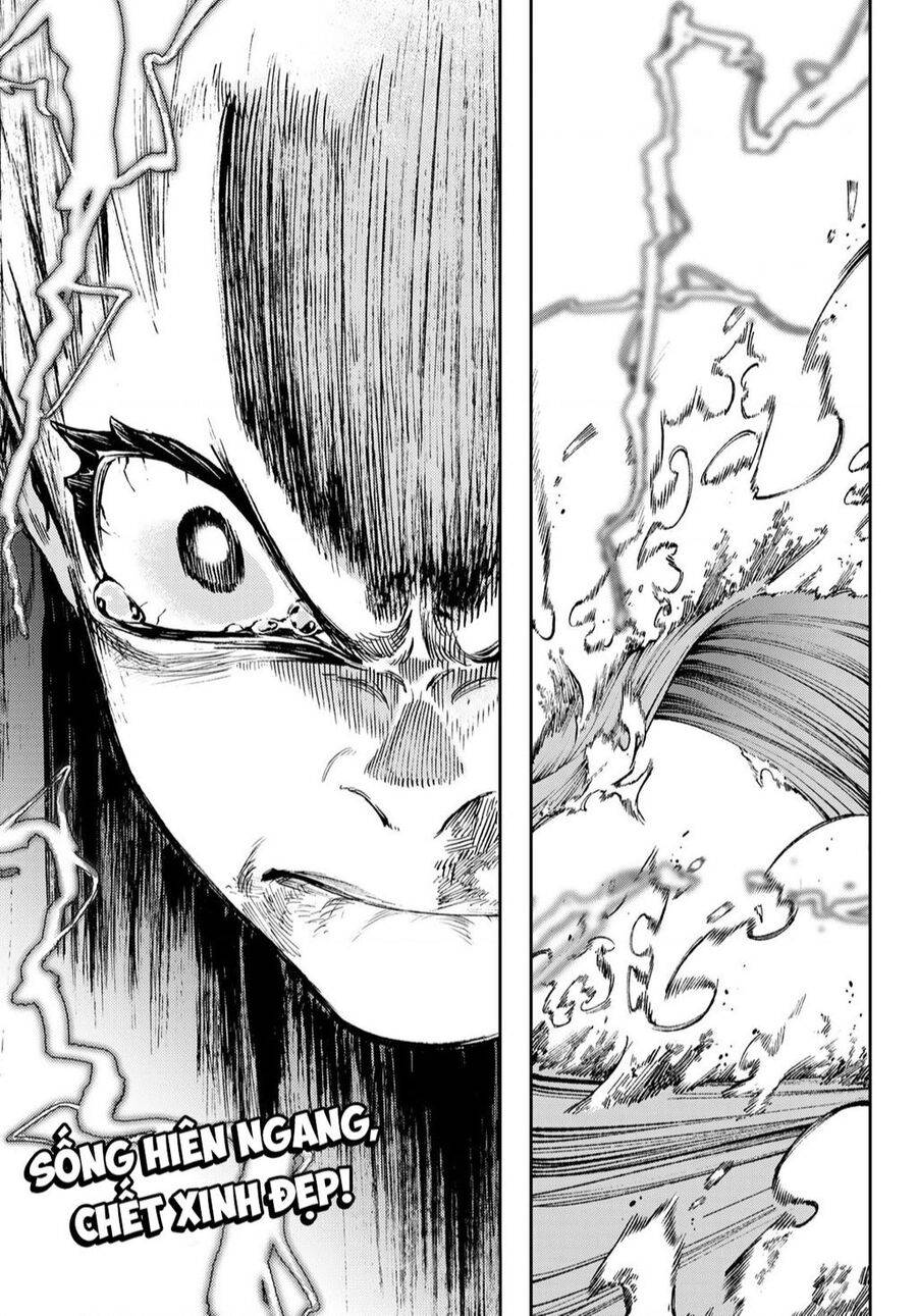 Gachi Akuta: Chapter 77