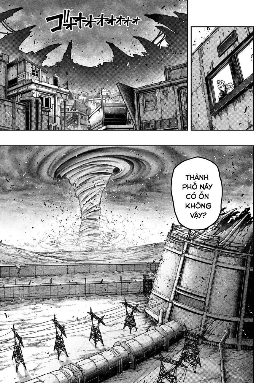 Gachi Akuta: Chapter 77