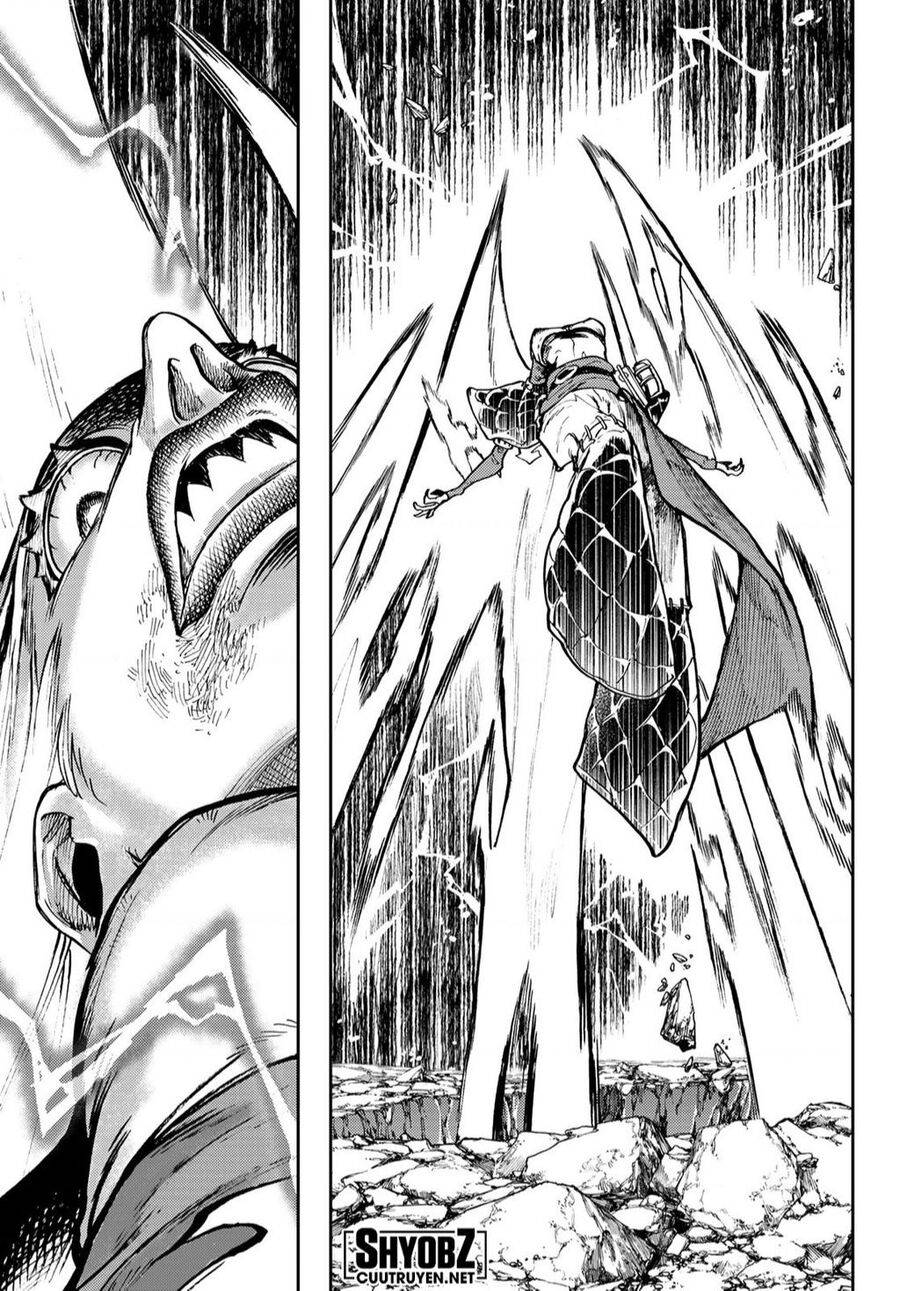 Gachi Akuta: Chapter 77