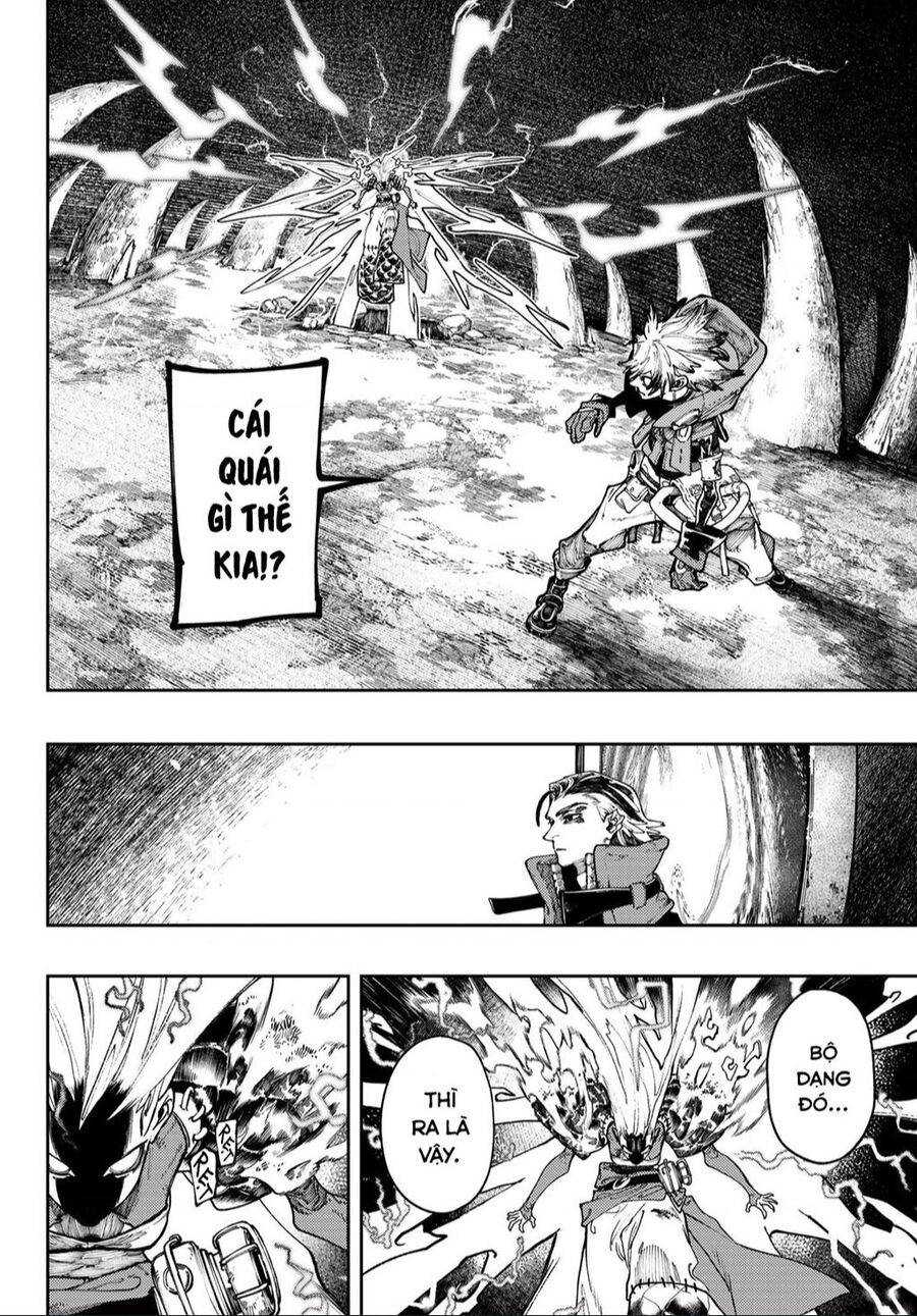 Gachi Akuta: Chapter 77