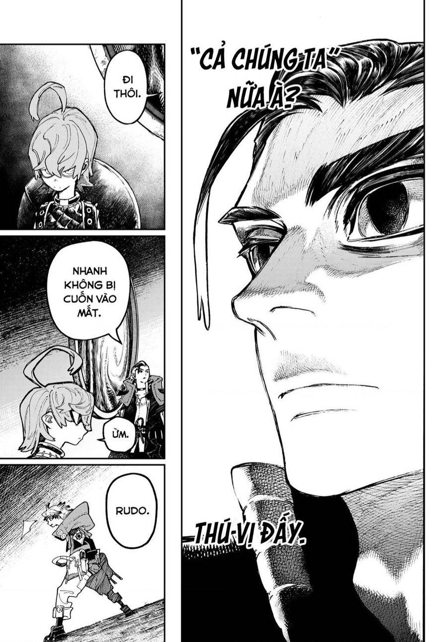 Gachi Akuta: Chapter 77