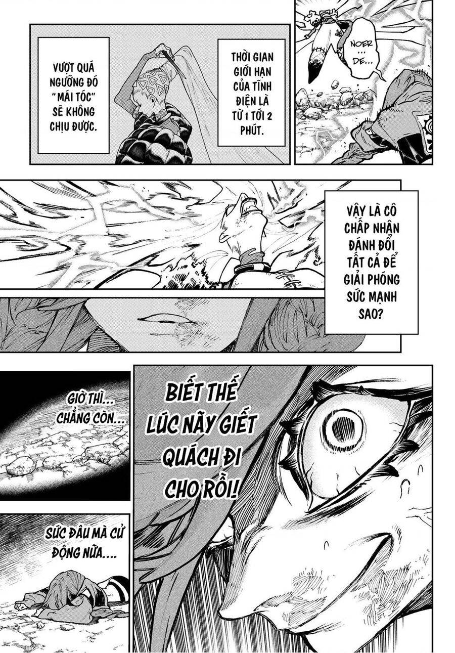 Gachi Akuta: Chapter 78