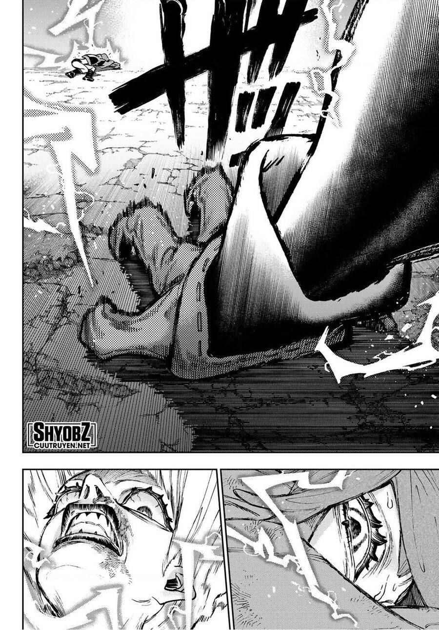 Gachi Akuta: Chapter 78