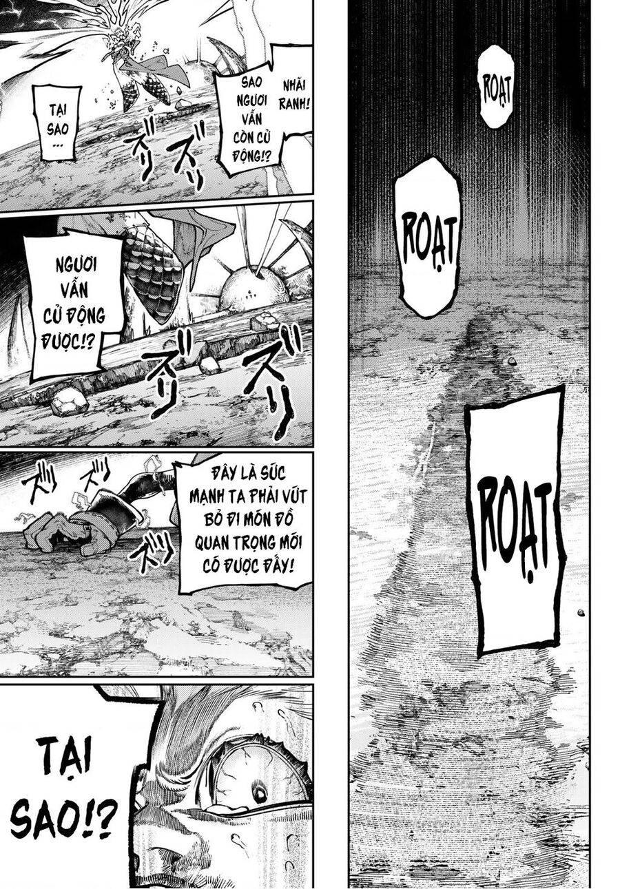 Gachi Akuta: Chapter 78