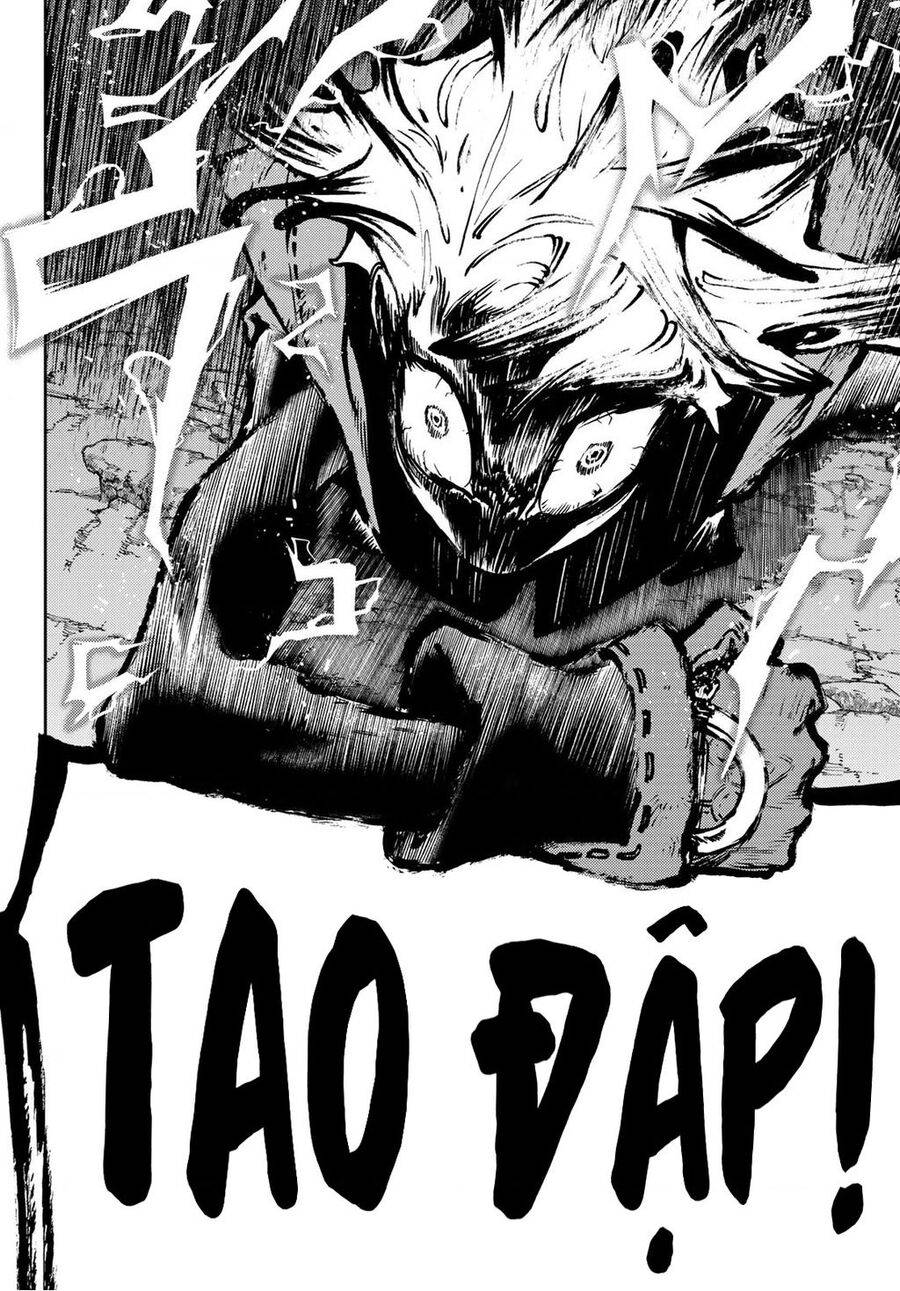 Gachi Akuta: Chapter 78