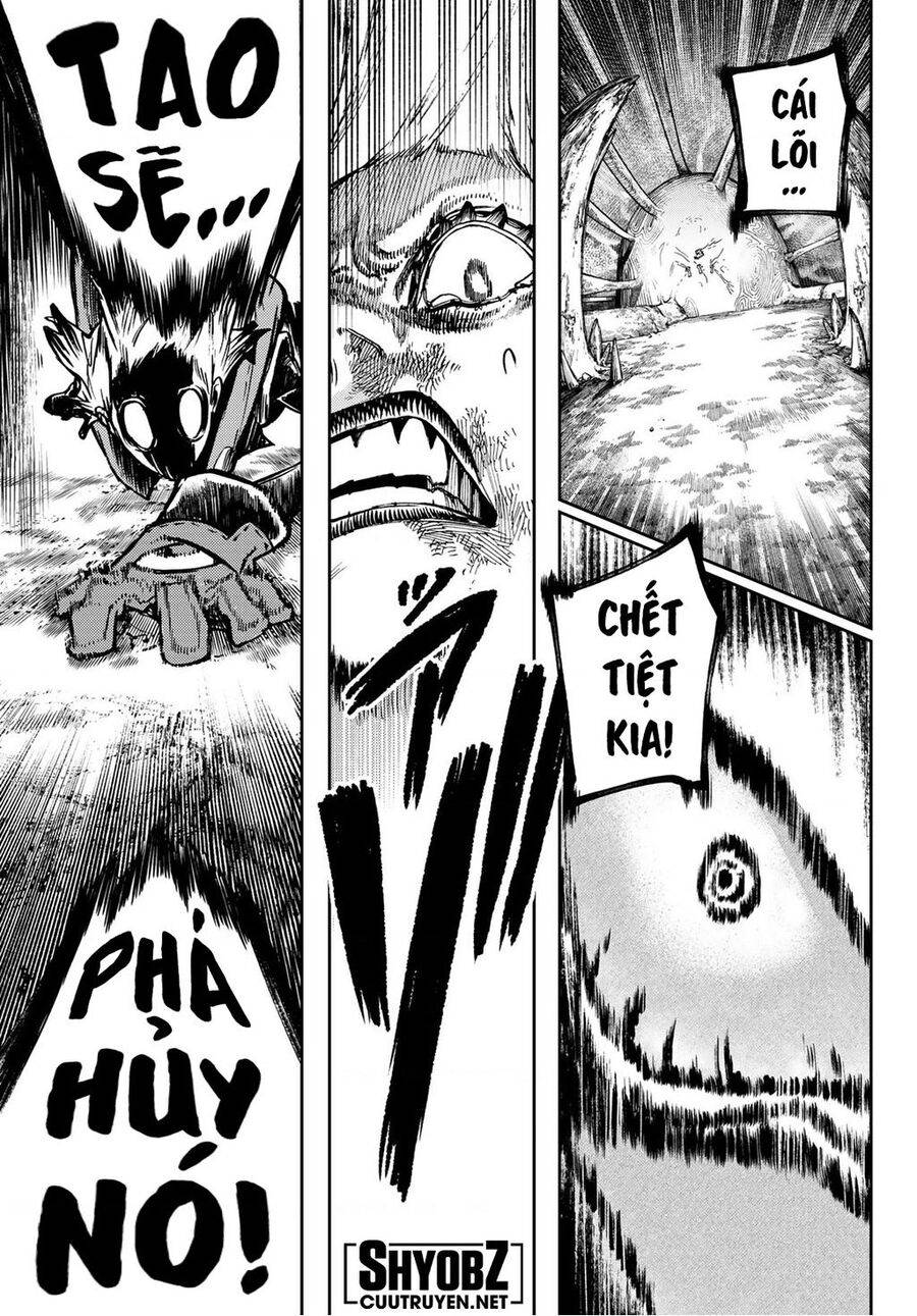 Gachi Akuta: Chapter 78