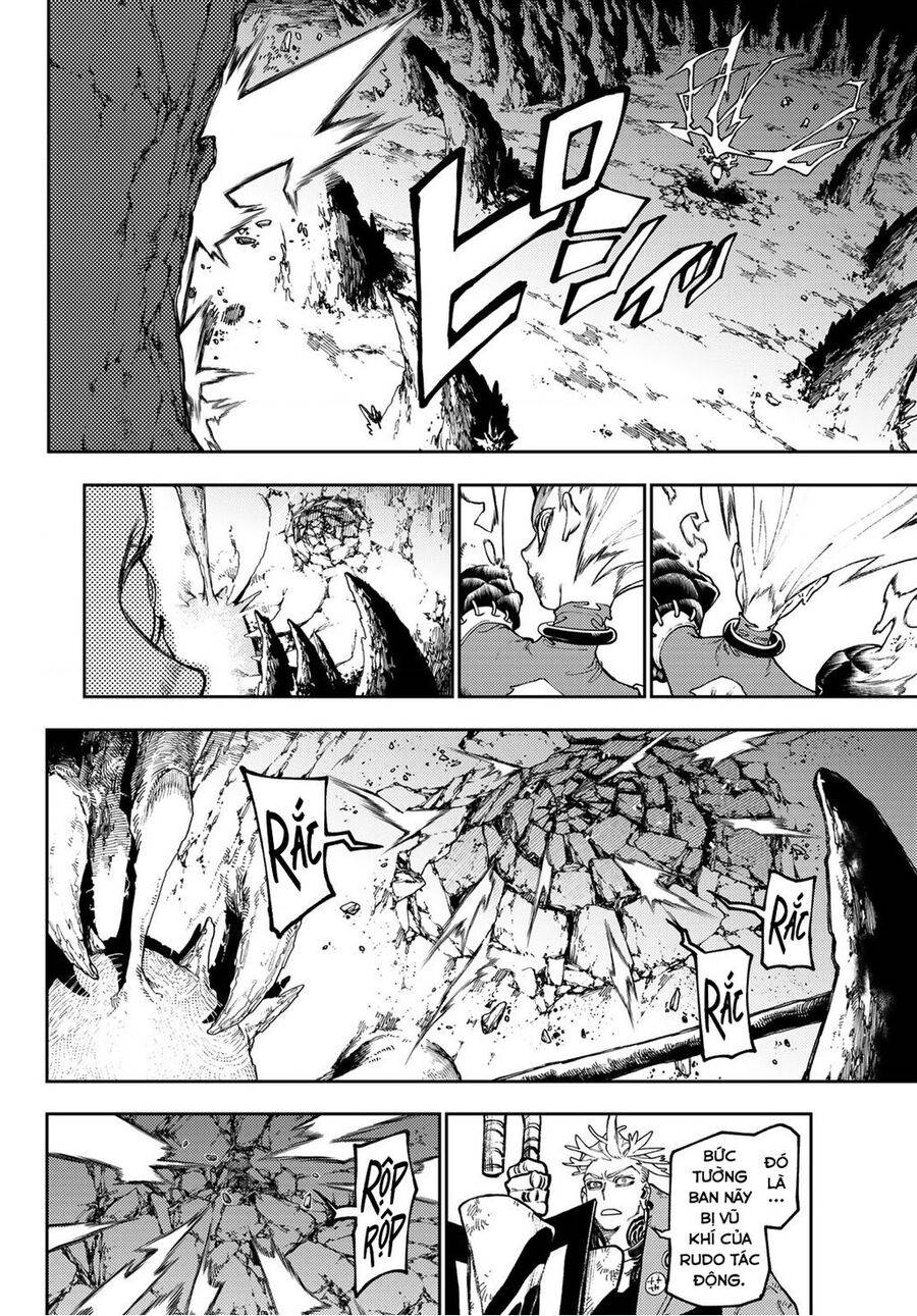 Gachi Akuta: Chapter 78