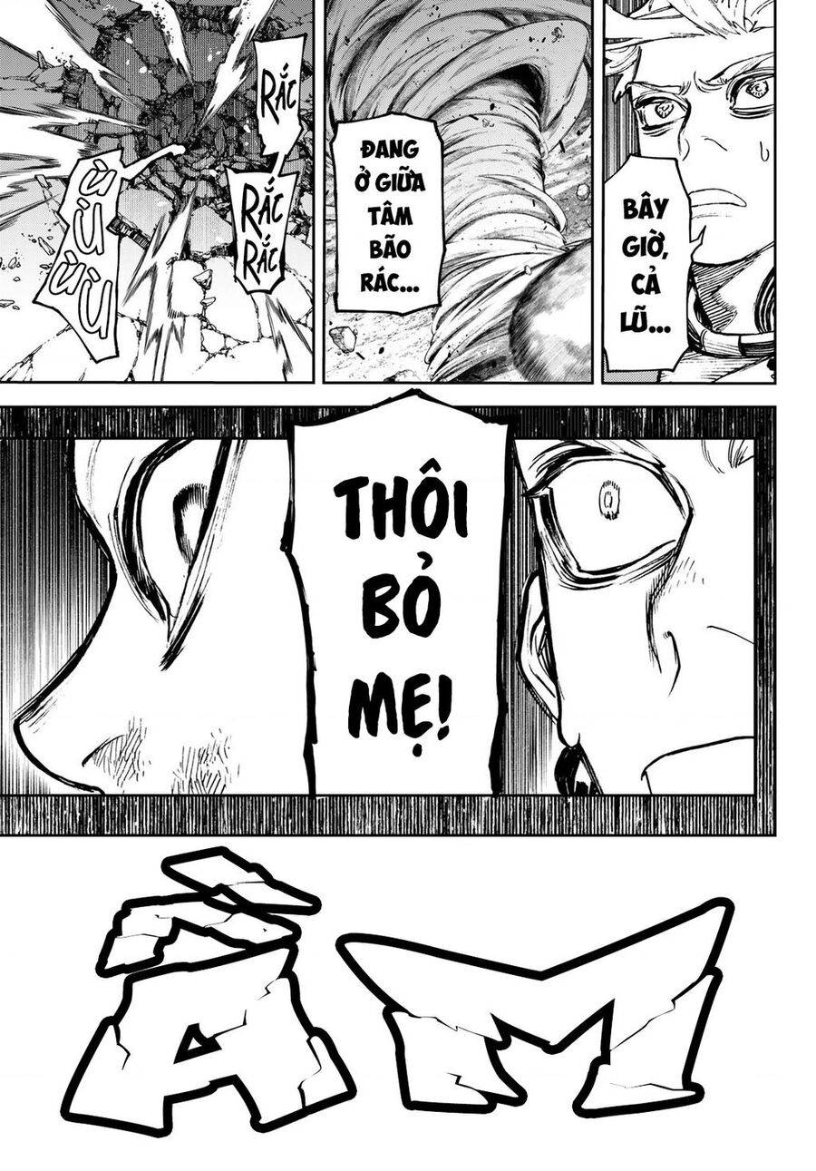 Gachi Akuta: Chapter 78
