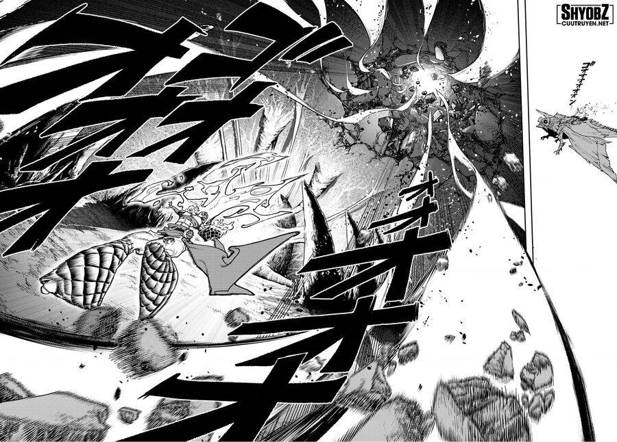 Gachi Akuta: Chapter 78