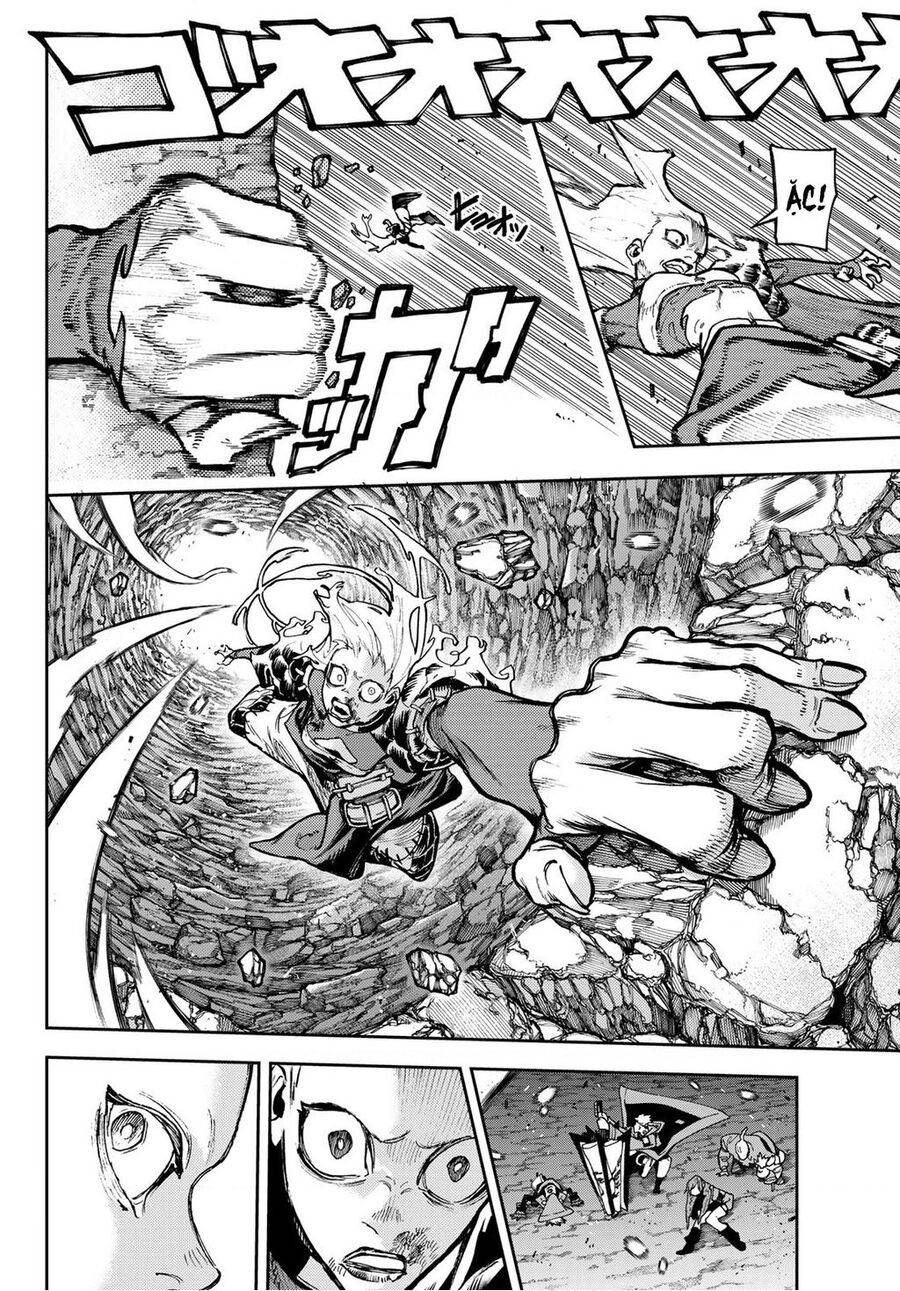Gachi Akuta: Chapter 78