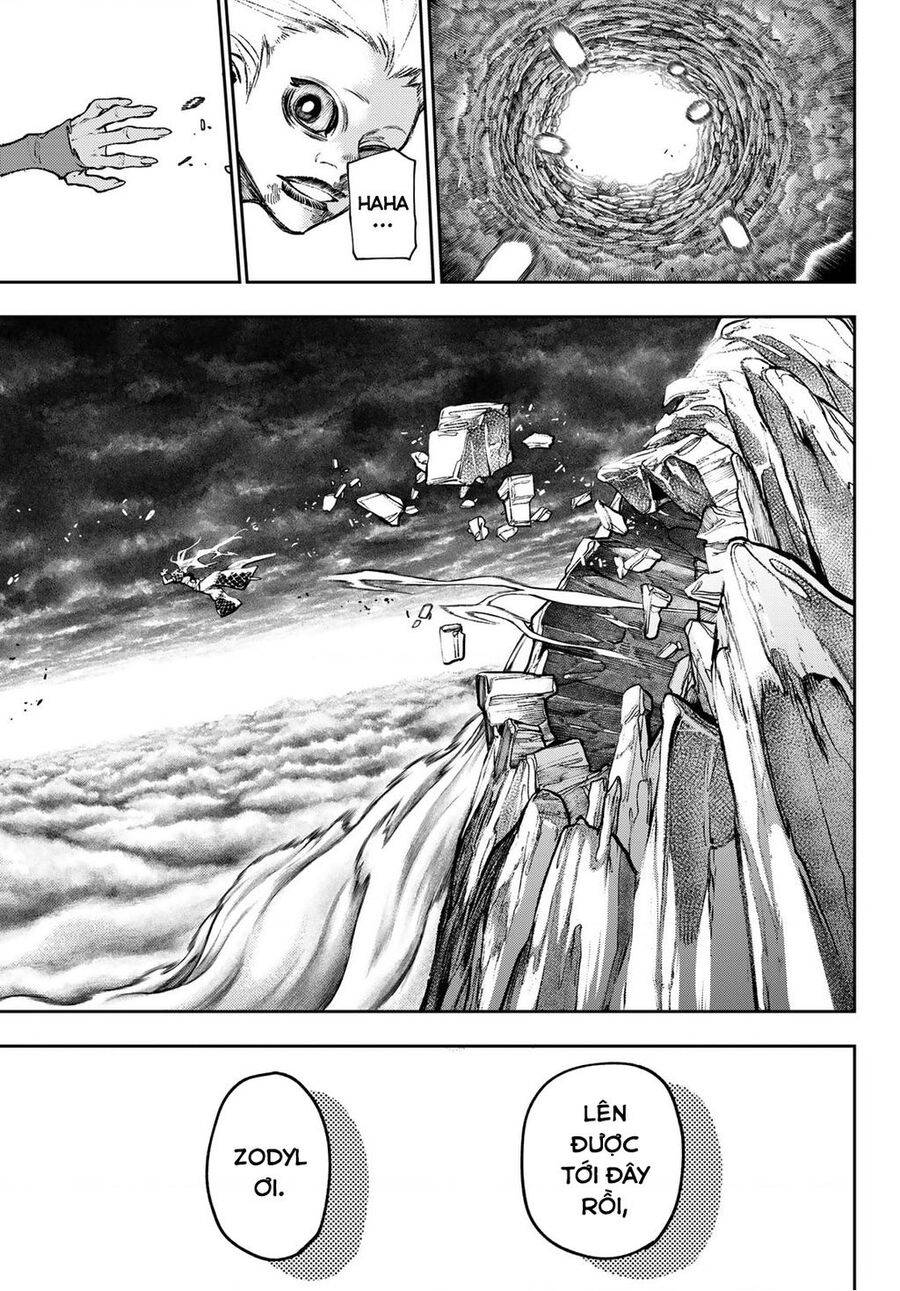 Gachi Akuta: Chapter 78
