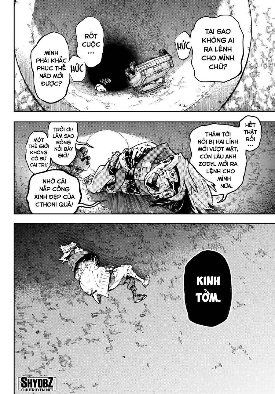 Gachi Akuta: Chapter 78