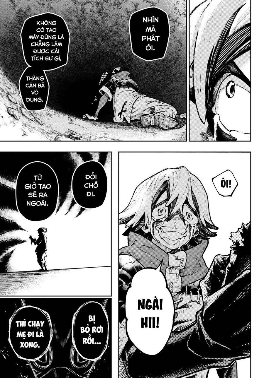 Gachi Akuta: Chapter 78