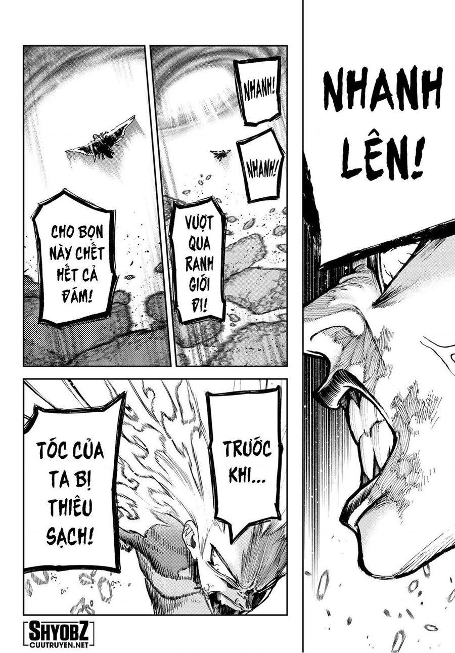 Gachi Akuta: Chapter 78