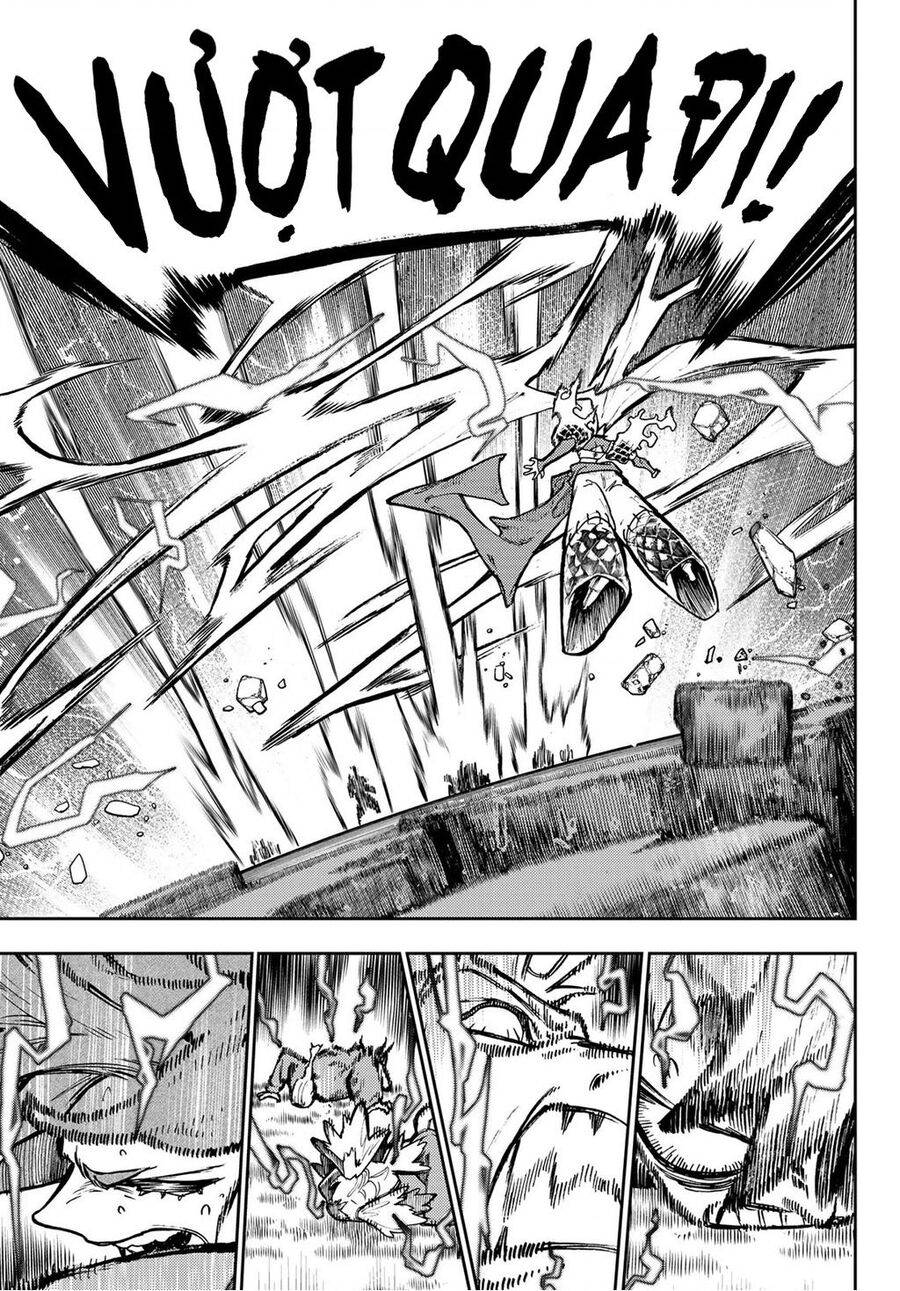 Gachi Akuta: Chapter 78