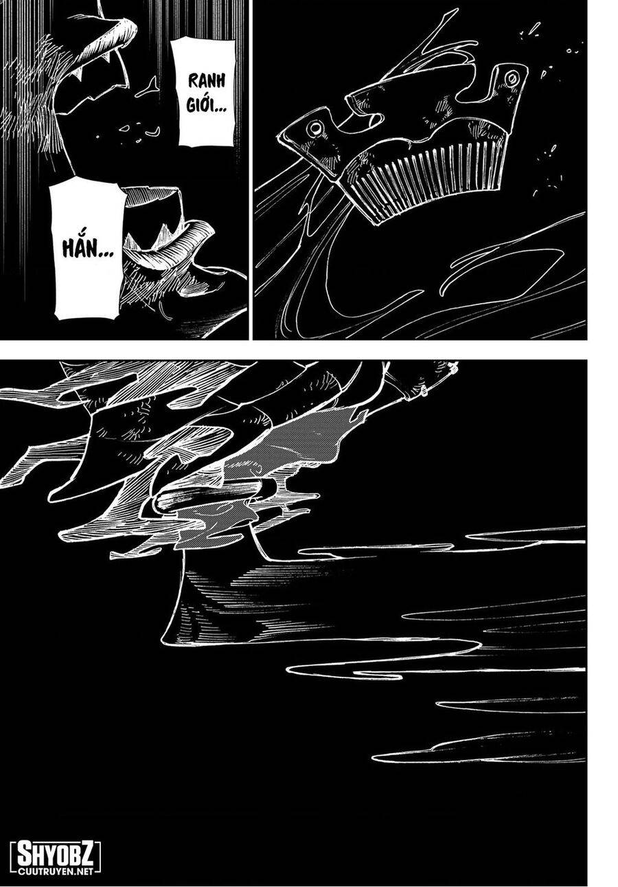 Gachi Akuta: Chapter 79