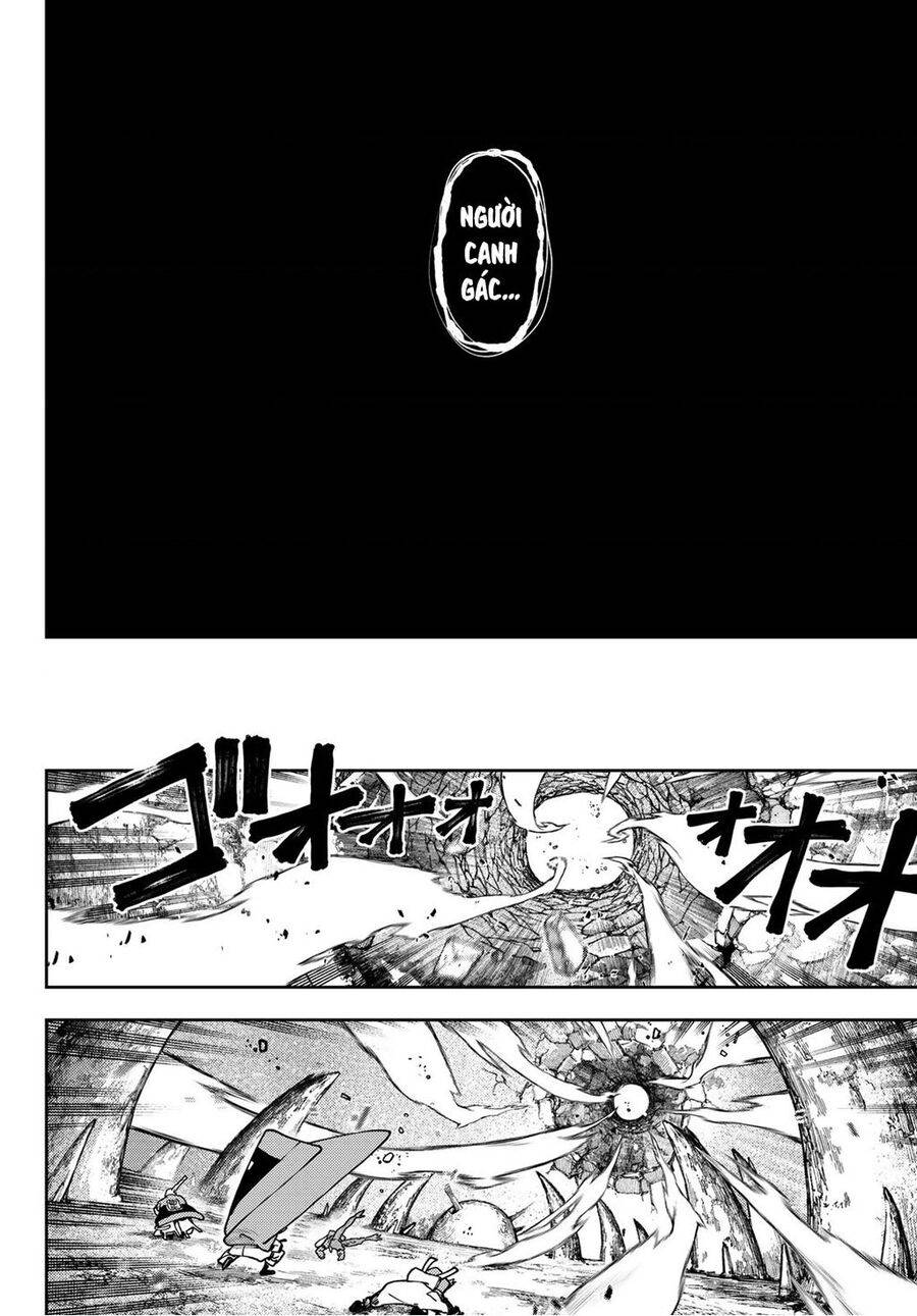 Gachi Akuta: Chapter 79