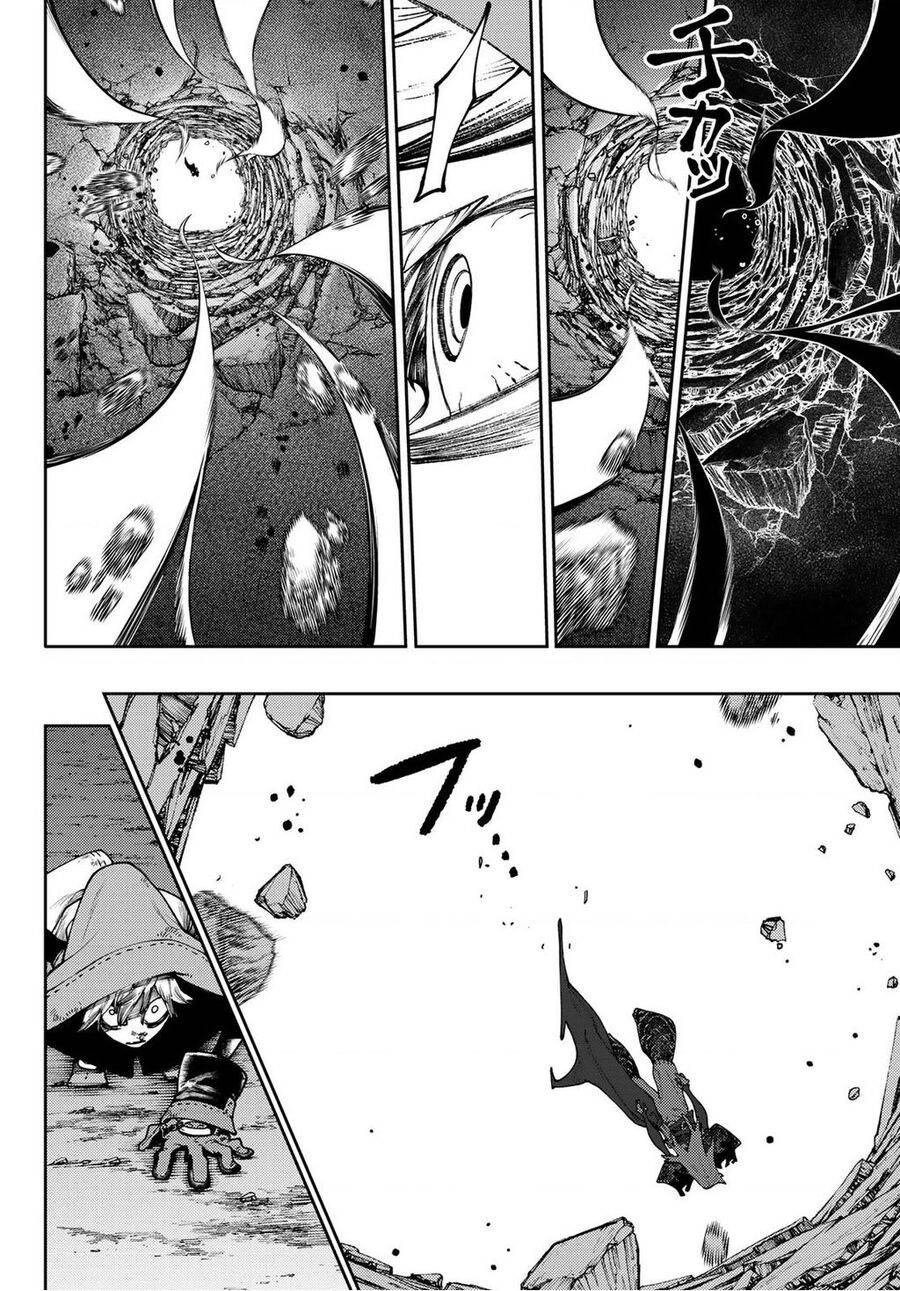 Gachi Akuta: Chapter 79