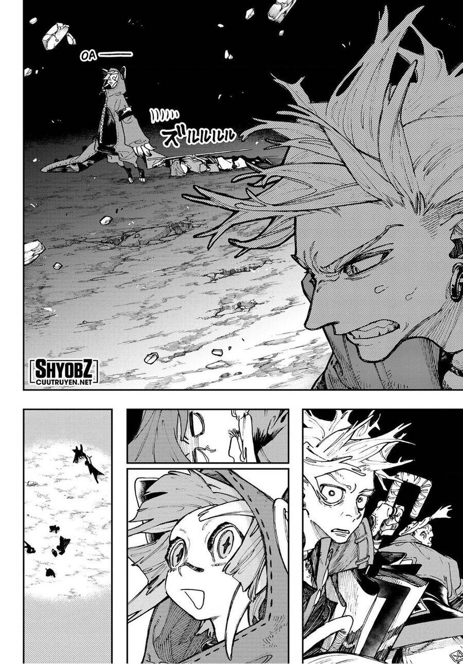 Gachi Akuta: Chapter 79