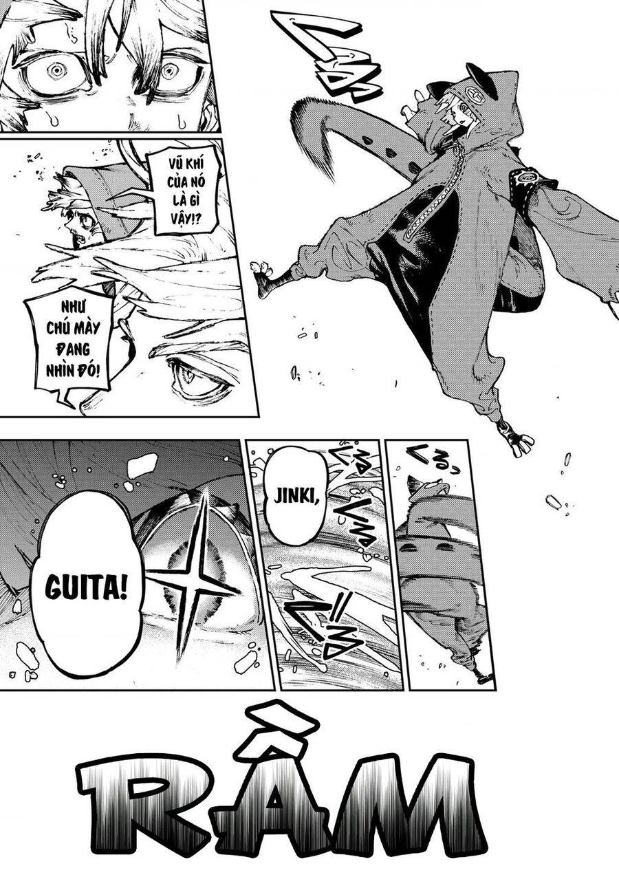 Gachi Akuta: Chapter 79