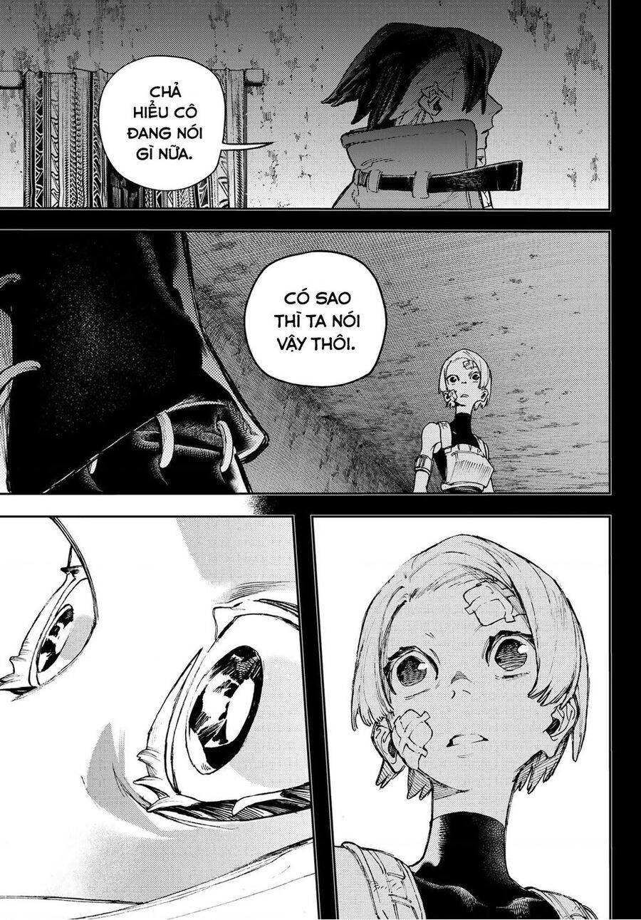 Gachi Akuta: Chapter 79