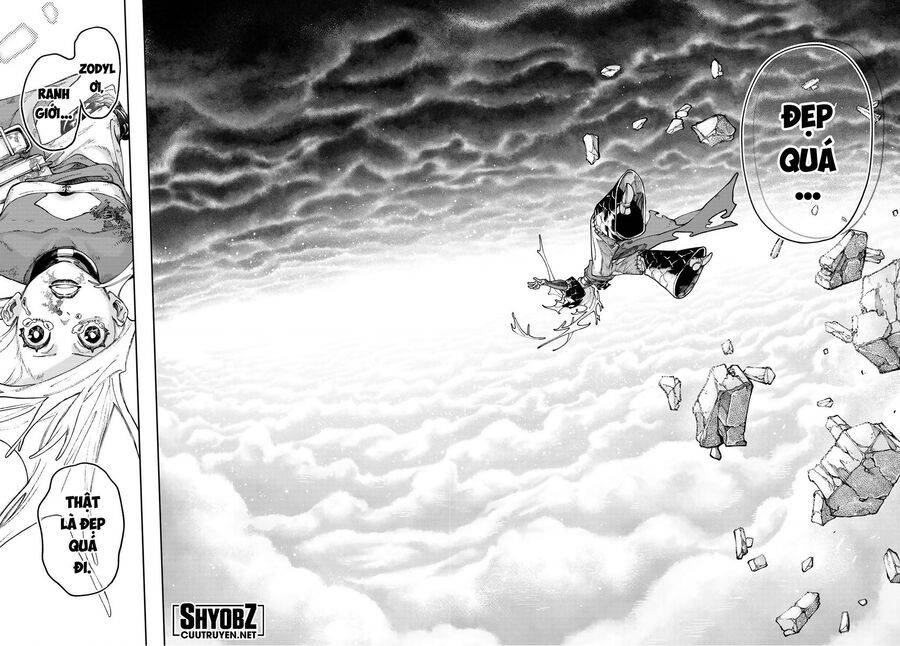 Gachi Akuta: Chapter 79