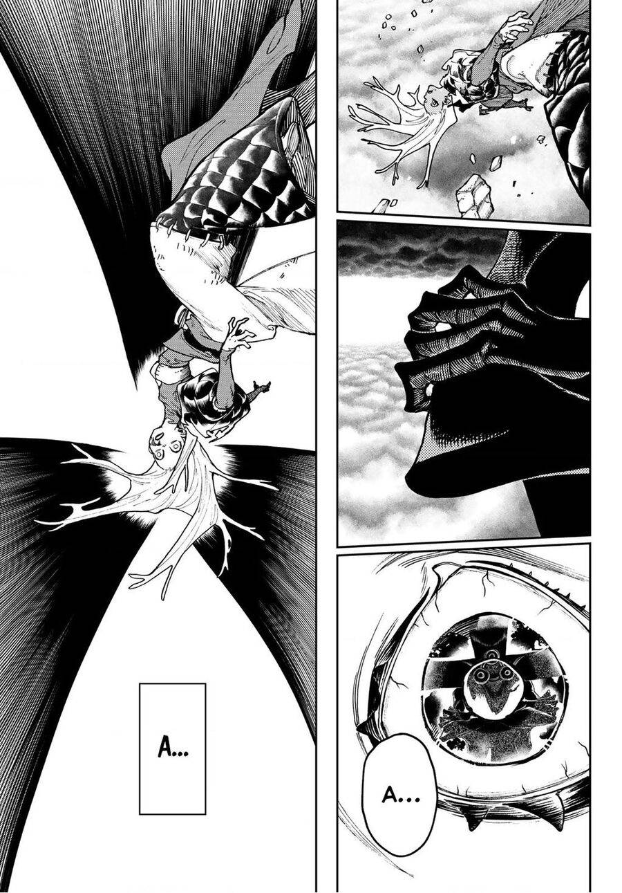 Gachi Akuta: Chapter 79