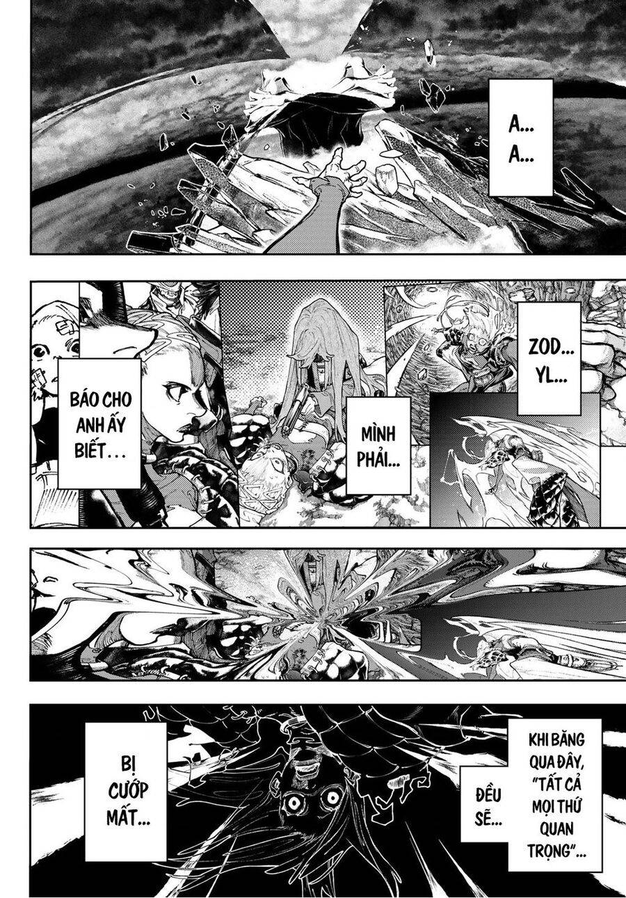 Gachi Akuta: Chapter 79