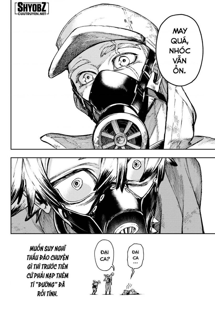 Gachi Akuta: Chapter 81