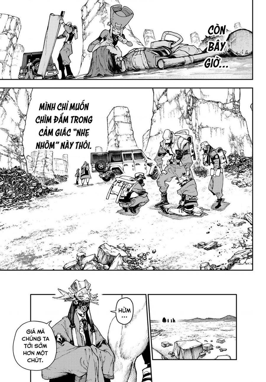 Gachi Akuta: Chapter 81