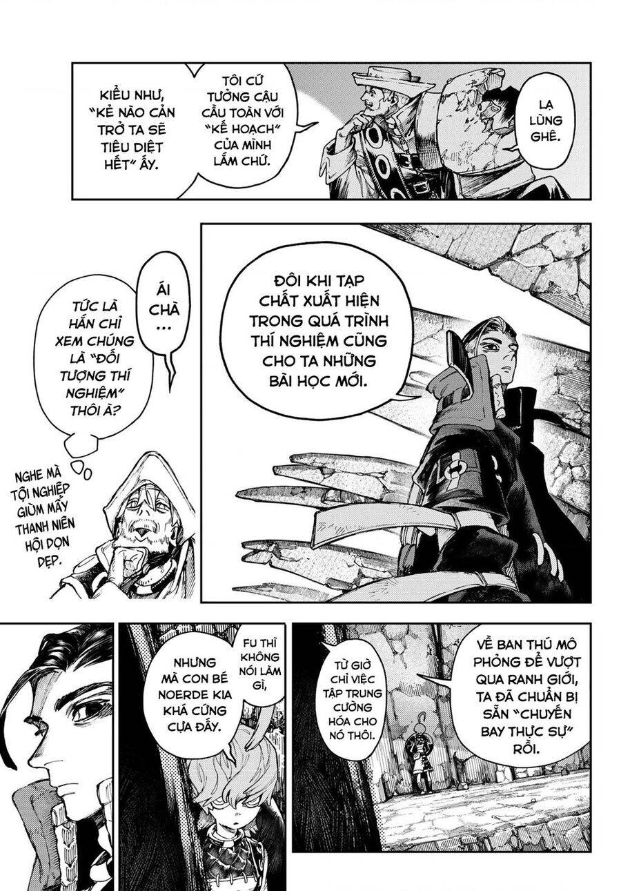 Gachi Akuta: Chapter 81