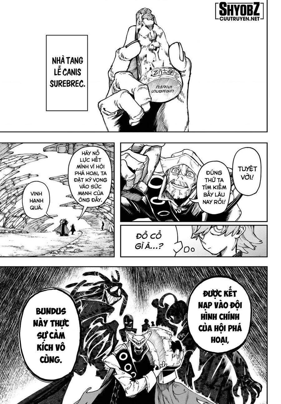 Gachi Akuta: Chapter 81