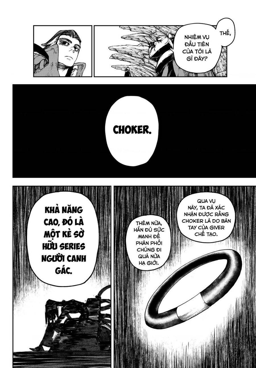 Gachi Akuta: Chapter 81